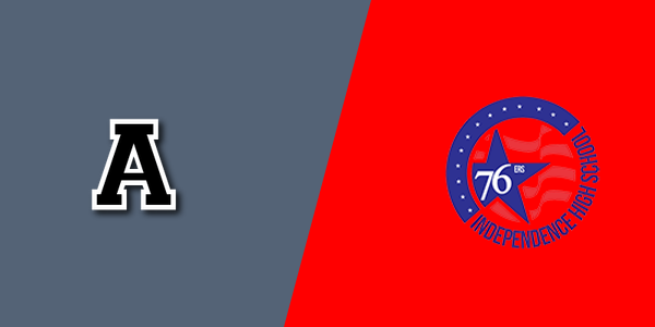 Away vs. Independence High School