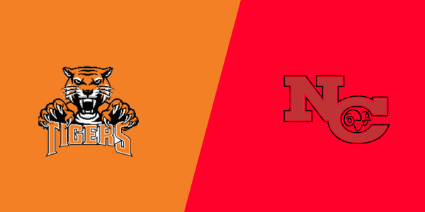 Ridgefield High School vs. New Canaan High School