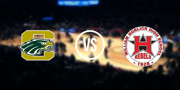 Racine Case High School vs William Horlick High School