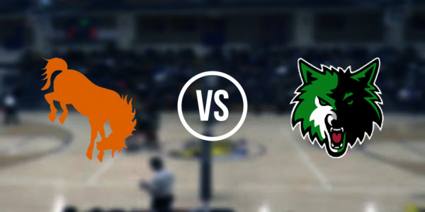 Burns High School vs. Moorcroft Secondary School