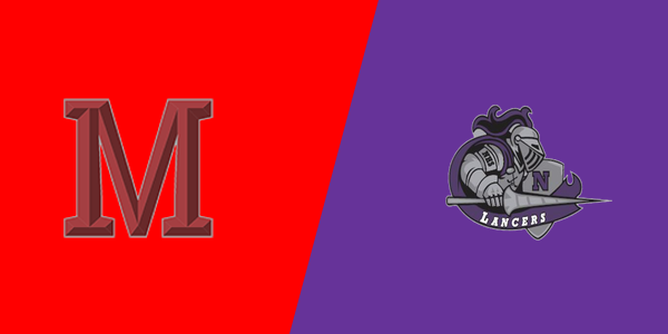 Millis High School vs. Norton High School
