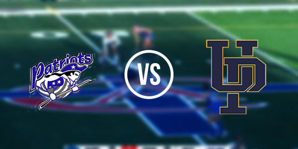 Great Valley High School vs. Upper Perkiomen High School