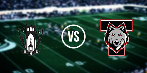 Tualatin High School vs. Roosevelt High School