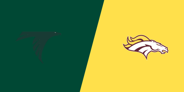 St. John Paul II Catholic High School vs. Madison Academy