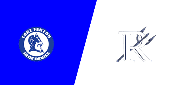 Lake Fenton High School vs. Richmond High School