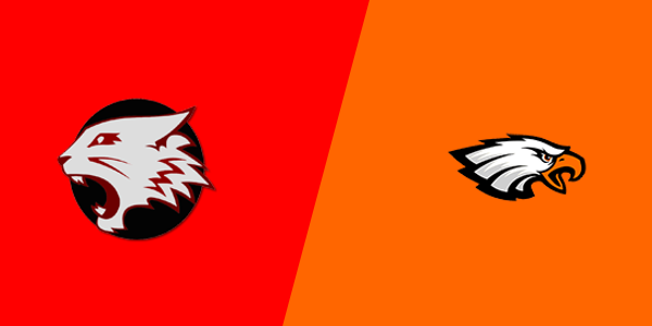 Nitro High School vs. South Charleston High School