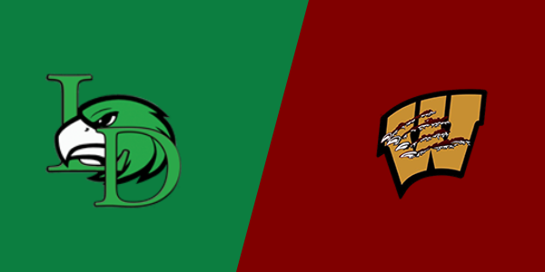 Lake Dallas High School vs. Whitesboro High School