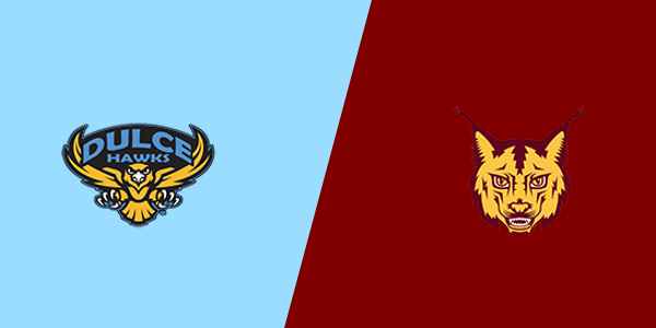 Dulce High School vs. Rehoboth Christian High School