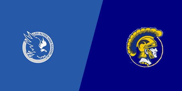 Los Altos High School vs. Milpitas High School