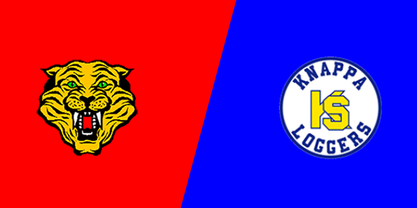 Clatskanie High School vs. Knappa High School