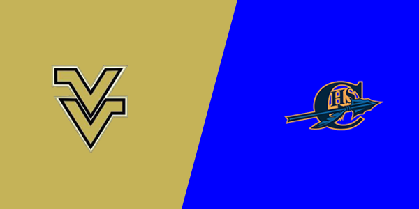 Valley High School vs. Carrick High School