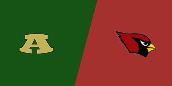 Alma High School vs. Farmington High School