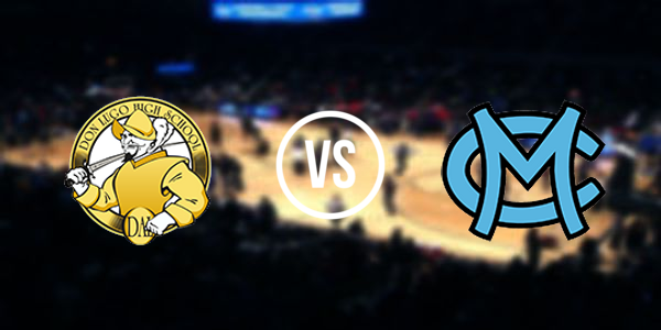 Don Antonio Lugo High School vs Montclair High School