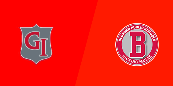 Grosse Ile High School vs. Bedford High School
