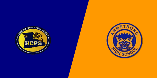 Hertford County High School vs. Armstrong High School