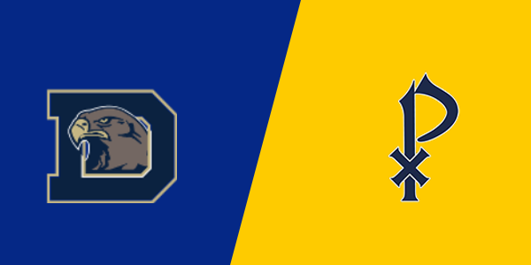 Dacula High School vs. St. Pius X Catholic High School