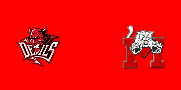 Great Falls High School vs. McBee High School