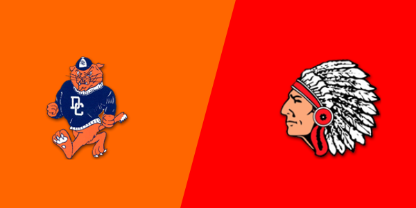 Dickson County High School vs. McEwen High School