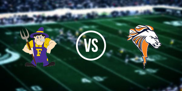Farmington Central High School vs. Illini West High School