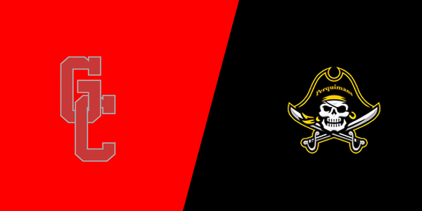 Gates County High School vs. Perquimans High School