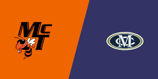 McGill-Toolen Catholic High School vs. Mobile Christian School