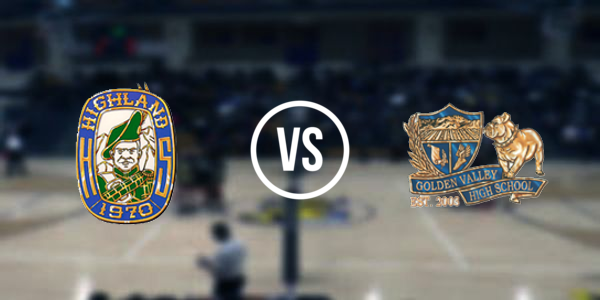 Highland High School vs. Golden Valley High School - Bakersfield