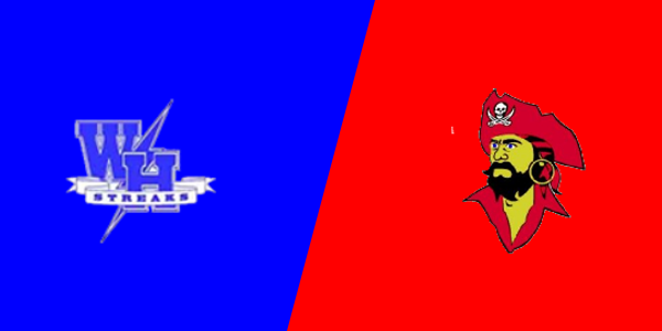 Warren Hills Regional High School vs. Mount Olive High School
