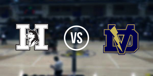 Hamilton High School vs. Desert Vista High School