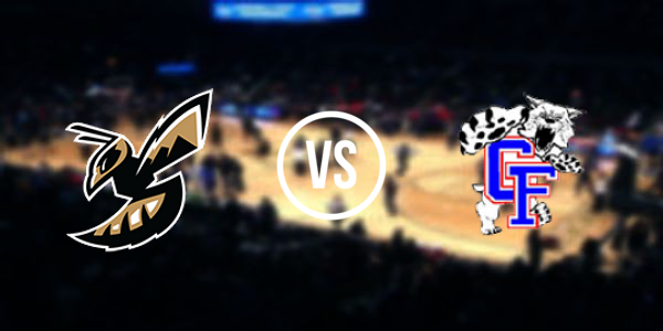 Stevensville High School vs. Columbia Falls High School