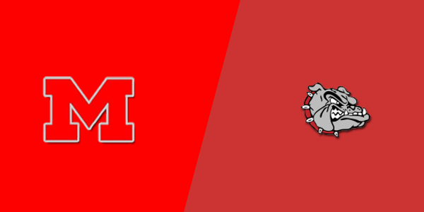 Munford High School vs. Anniston High School