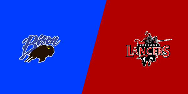 New Buffalo High School vs. Lakeshore High School