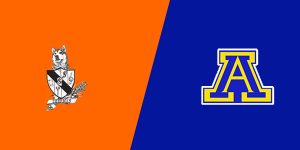 Sherman High School vs. Arlington High School - Comm Charter