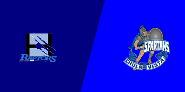 High Tech High - North County vs. Chula Vista High School