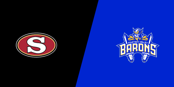 Segerstrom High School vs. Fountain Valley High School
