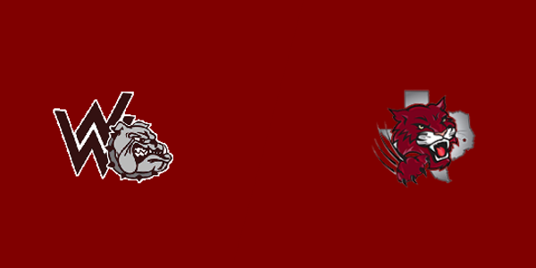New Waverly High School vs. Onalaska High School