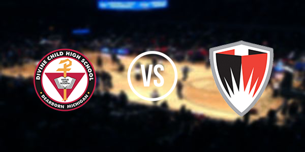 Detroit Edison PSA Early College of Excellence vs. Divine Child High School