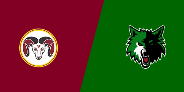 Big Horn High School vs. Moorcroft Secondary School