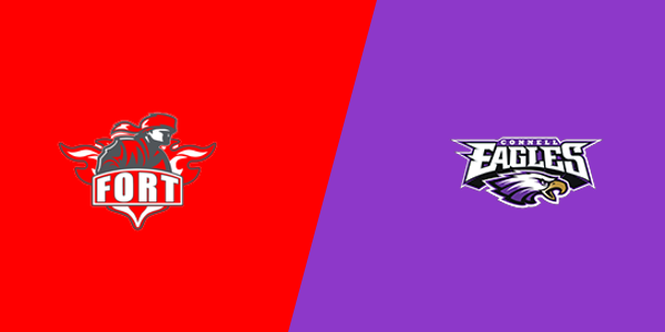 Fort Vancouver High School vs. Connell High School