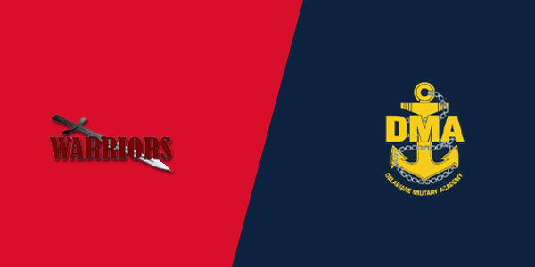Wilmington Christian School vs. Delaware Military Academy