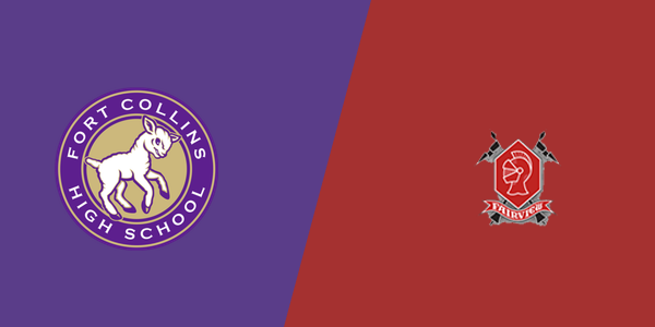 Fort Collins High School vs. Fairview High School