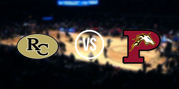 Rock Canyon High School vs. Ponderosa High School