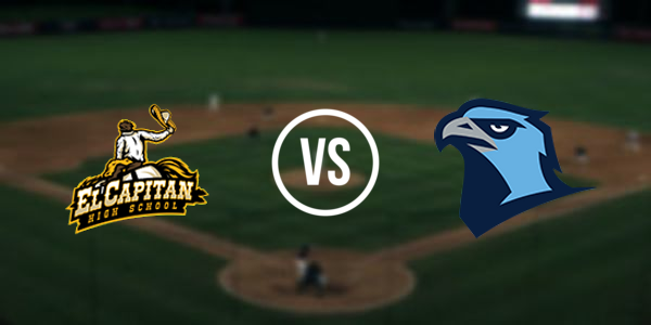 El Capitan High School vs Granite Hills High School - El Cajon