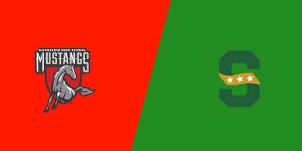 Mundelein High School vs. Stevenson High School