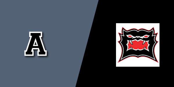 Away vs. Spencerville High School
