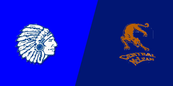 Solen High School vs. Central McLean Cougars Coop
