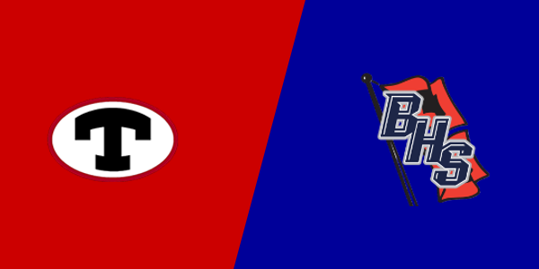 Theodore High School vs. Alma Bryant High School