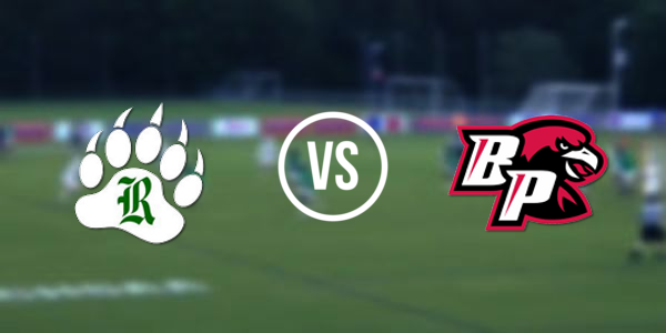 Brooke Point High School vs Riverbend High School