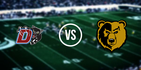Duncanville High School vs. South Oak Cliff High School