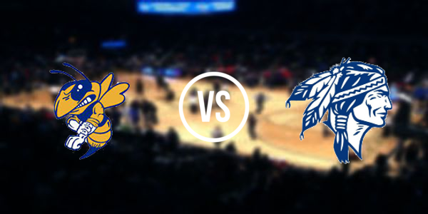 Buckeye Trail High School vs East Canton