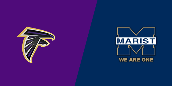 Elmira High School vs. Marist Catholic High School